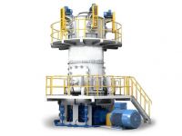 superfine powder makerï¼Œvertical mill for grinding calcium carbonate, talc, calcite  LYLM1200