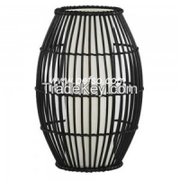 Rattan Lamp