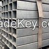 Square steel pipe