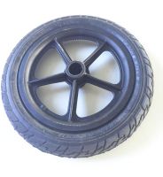 12 Inch Pu Filled Rubber Tire For Jogging Strollers