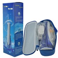 Portable oral teeth massager oral irrigator AR-W-01