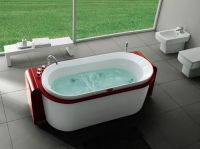 massage bathtub