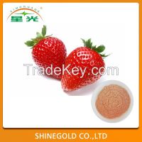 Strawberry Flavour for Instant Powder Drinks