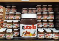 Top Sale Ferrero Nutella 350g Chocolate Bars, Hot Chocolate With English / Arabi