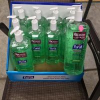 Purell Advanced Hand Sanitizer Refreshing Gel 