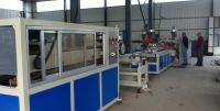 PVC siding panel production line SJSZ55/110
