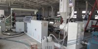 PP/ABS/PC/PMMA/PVC/PE sheet extrusion production line