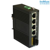 network switch 4+1 Port Unmanaged Industrial Ethernet Switch---i305A