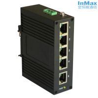 network switch 5 Port Unmanaged Industrial Ethernet Switch-- i305B