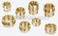 brass cpvc inserts