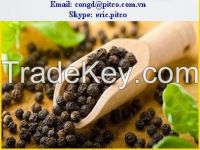Vietnam Black Pepper 570gl