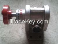 2CY-2.1/2.5 Stainless steel gear pumps