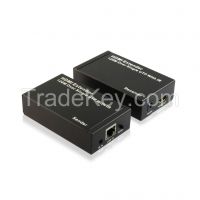 HDMI Extender by Single Cat5e/6 (120M) with IR