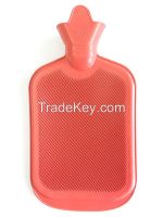 rubber hot water bottle