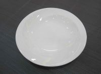 Round Soup Plate With A Spinning Structure