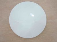 Flat Round Platter