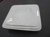 Square Deep Plate