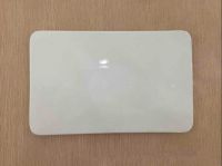 Flat Square Platter