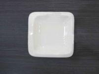 Flat Square Dish