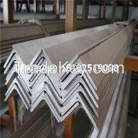 SS400 Grade steel angle bar Certificated by SGS