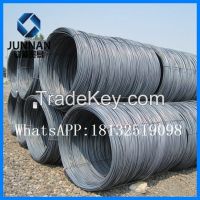 5.5mm hot rolled wire rod grade 1008