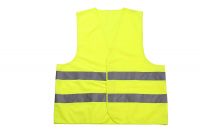 High Visibility Reflective Safety Vest EN20471/Ansi/CSA certified Vest