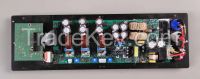 2 channel class D amplifier module with built in 1in-2out German made DSP