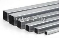 Stainless Steel Square Pipe 