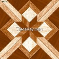 Rustic tile with wood look surface, anti-slip, size with 600*600,800*800mm