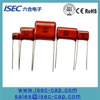 Fan, lighting, AC/motor Accessories components, factory price film caps 0.001/pcs