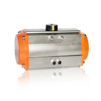 Pneumatic Valve Actuator Double Acting Actuator for Ball Butterfly Rotary Valves