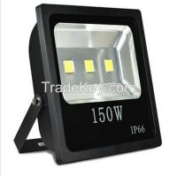 150w slim cob led flood light