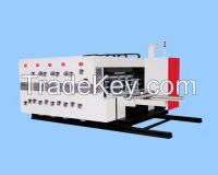 carton flexo pring machine