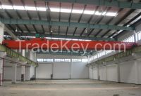 Single Beam 10 Ton Overhead Crane