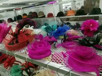 Sinamay Fabric hats 