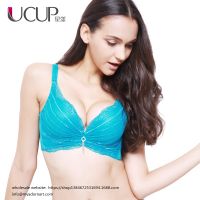 UCUP Women Lace No Side Effects Underwear Bra