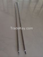 Straight Electric Heating Elements For Industrial