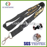 design your own polyester lanyard no minimum order for sales