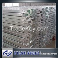 safety building material scaffolding catwalk wholesale by China manufa