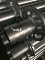 Hot dipped galvanized ringlock scaffolding system vertical&horizontal