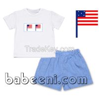 Hot design boy outfits on Independence Day