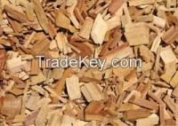 Pine or Rubber Wood chip