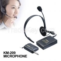 Wireless Headset Microphone - $9.99