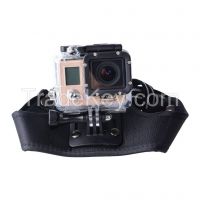 Head Strap Helmet Belt for Action Camera Camcorder - $3.99