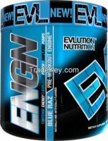 EVLUTION NUTRITION ENGN-Intense Pre-Workout Powder for Increased Energy, Power, & Focus