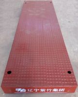 Road deck panel