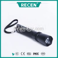glare led inspection powerful flexible flashlight RYFL803