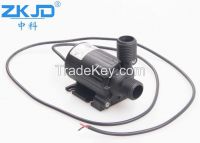 Brand new micro pump submersible water fountain pump supplier