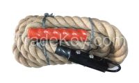 Sisal Climbing rope