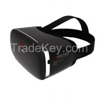Newest 3d Glasses Deepoon E2 75hz Refresh Rate 1080p Amoled Screen Virtual Reality Pc 3d Video Glasses For Desktop Computer